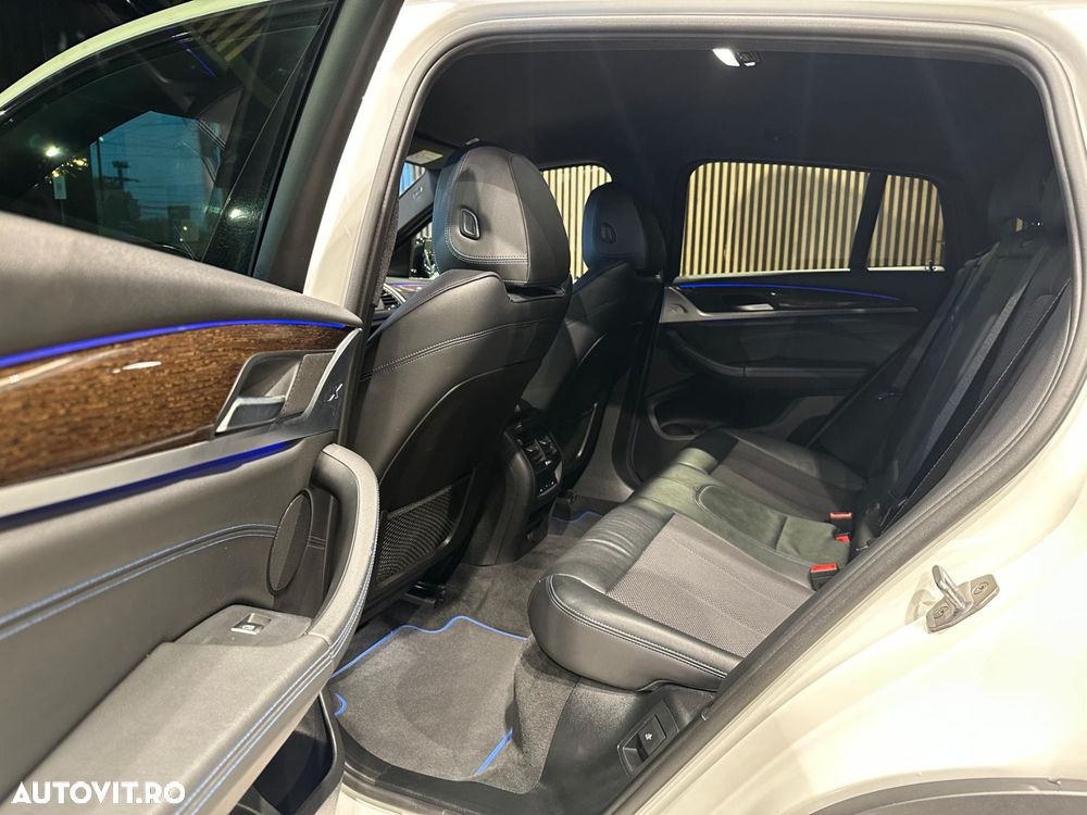 BMW X4 xDrive25d M Sport X - 14