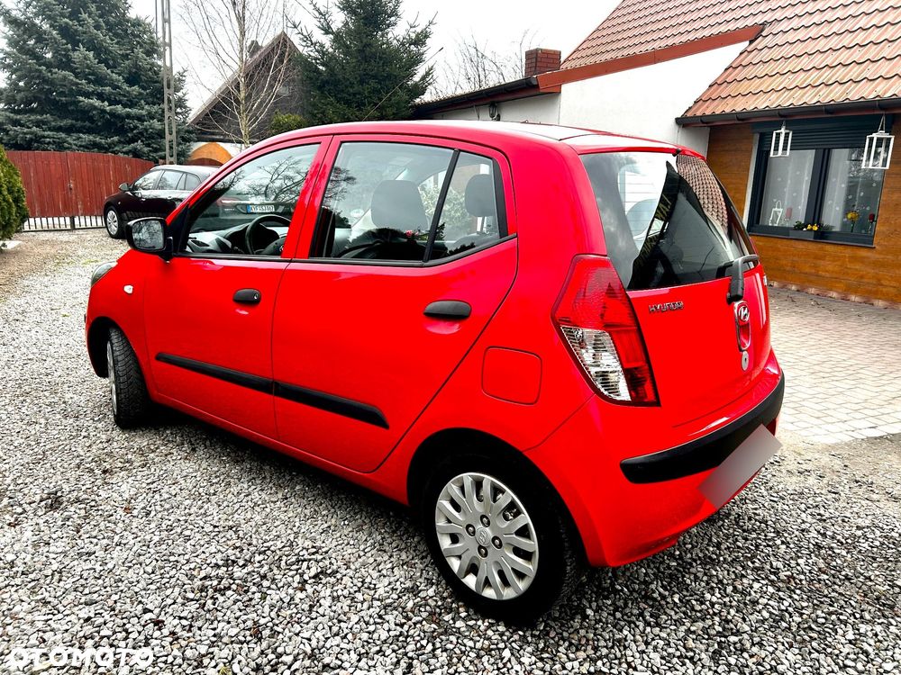 Hyundai i10 1.1 FIFA WM Edition - 5