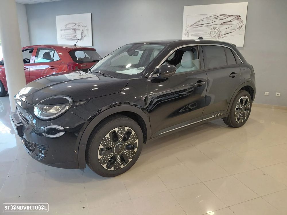 Fiat 600 1.2 Hybrid La Prima - 1