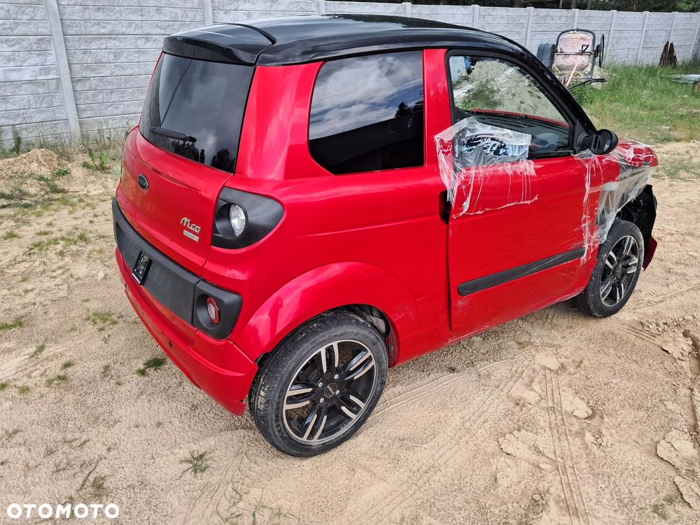 Microcar M.GO - 4