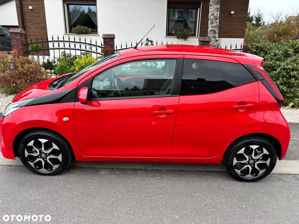 Toyota Aygo 1.0 VVT-i JBL Edition - 12