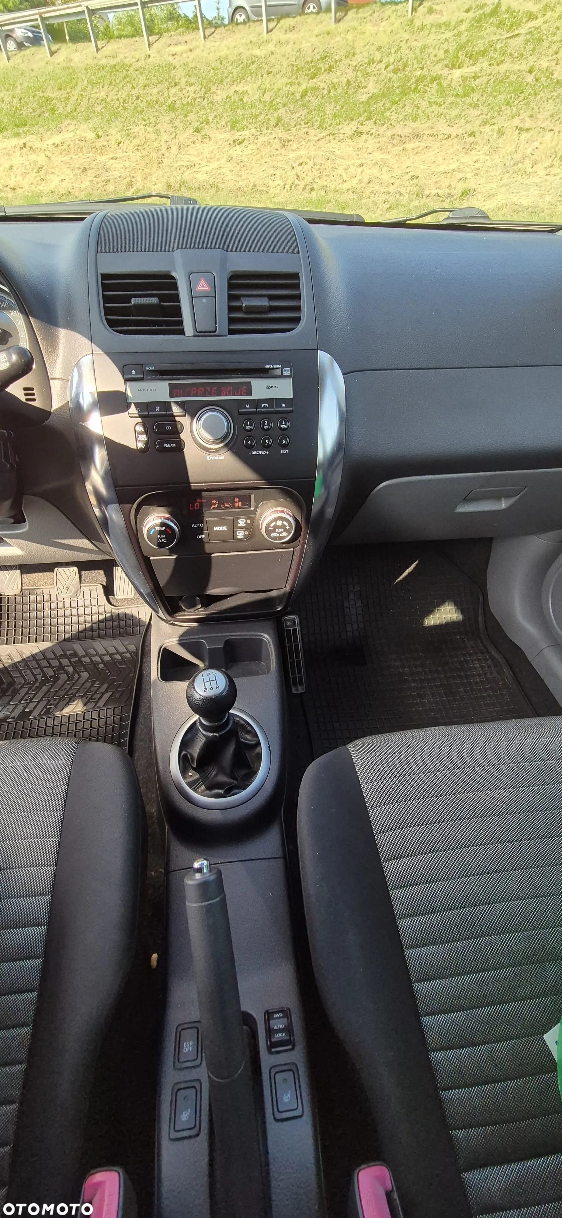 Suzuki SX4 1.6 Comfort 4WD - 14