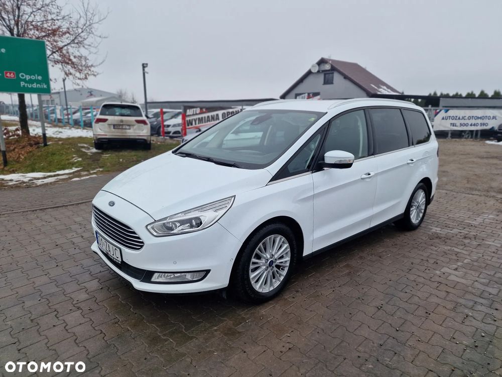 Ford Galaxy 2.0 TDCi 4WD Titanium PowerShift - 3