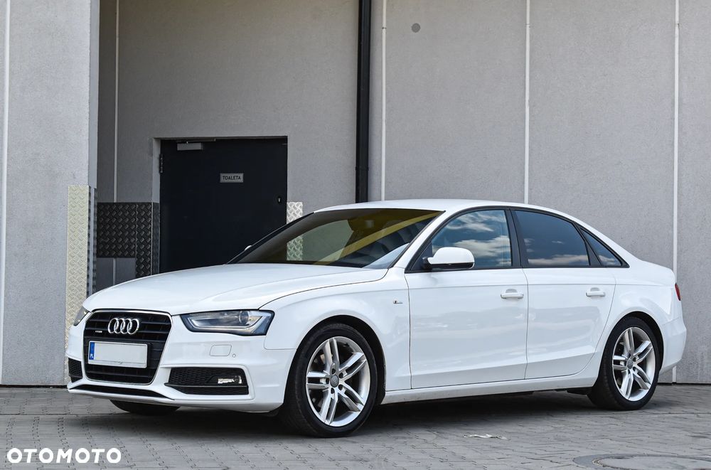 Audi A4 Limousine - 24