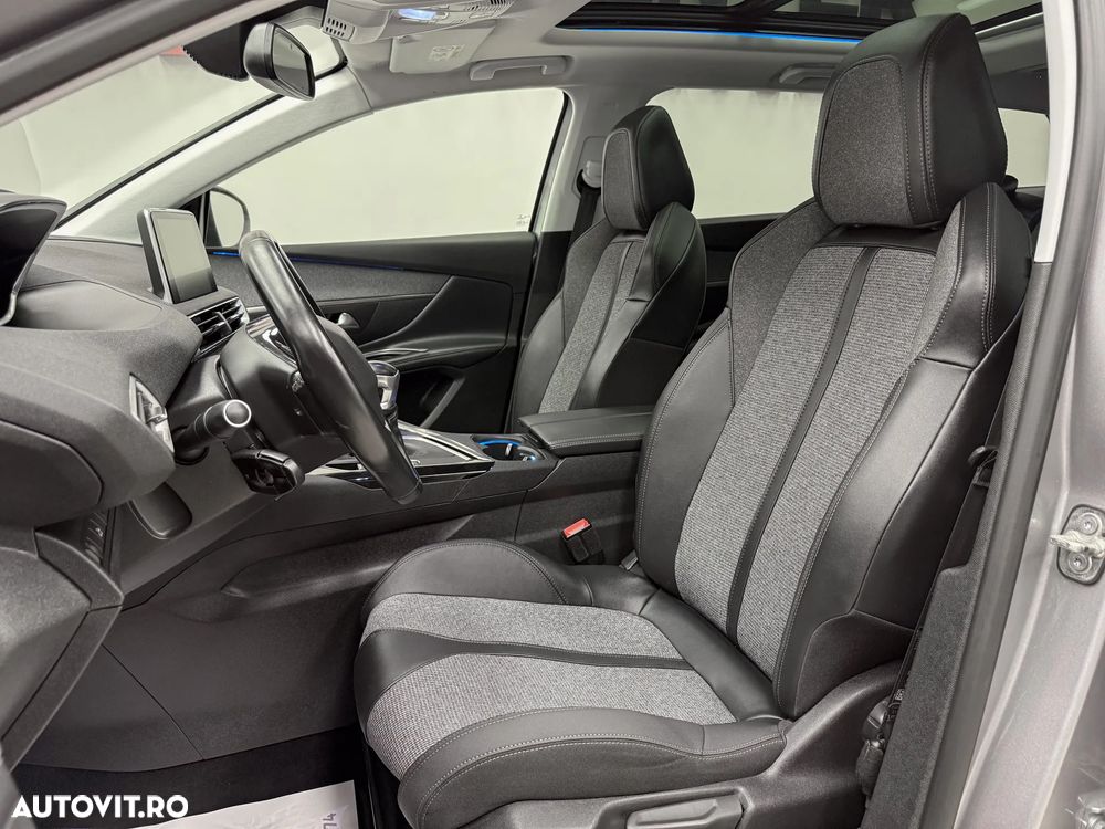 Peugeot 5008 1.2 Puretech Turbo s&s Allure - 6