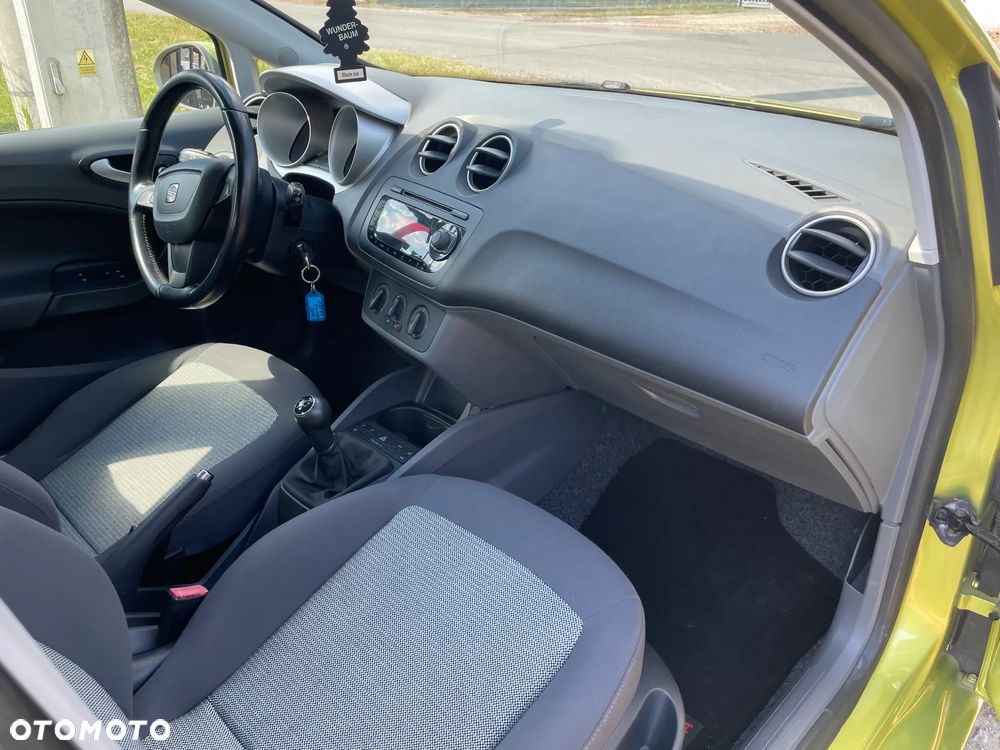 Seat Ibiza 1.2 12V Copa - 16