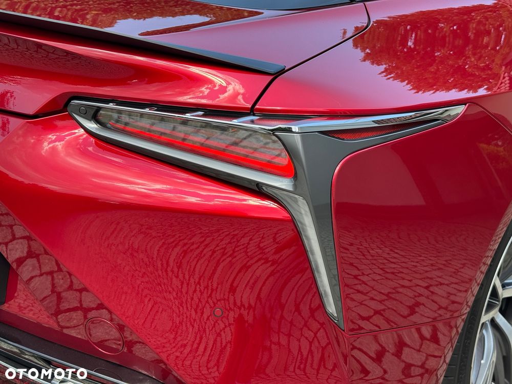 Lexus LC 500 Prestige - 17