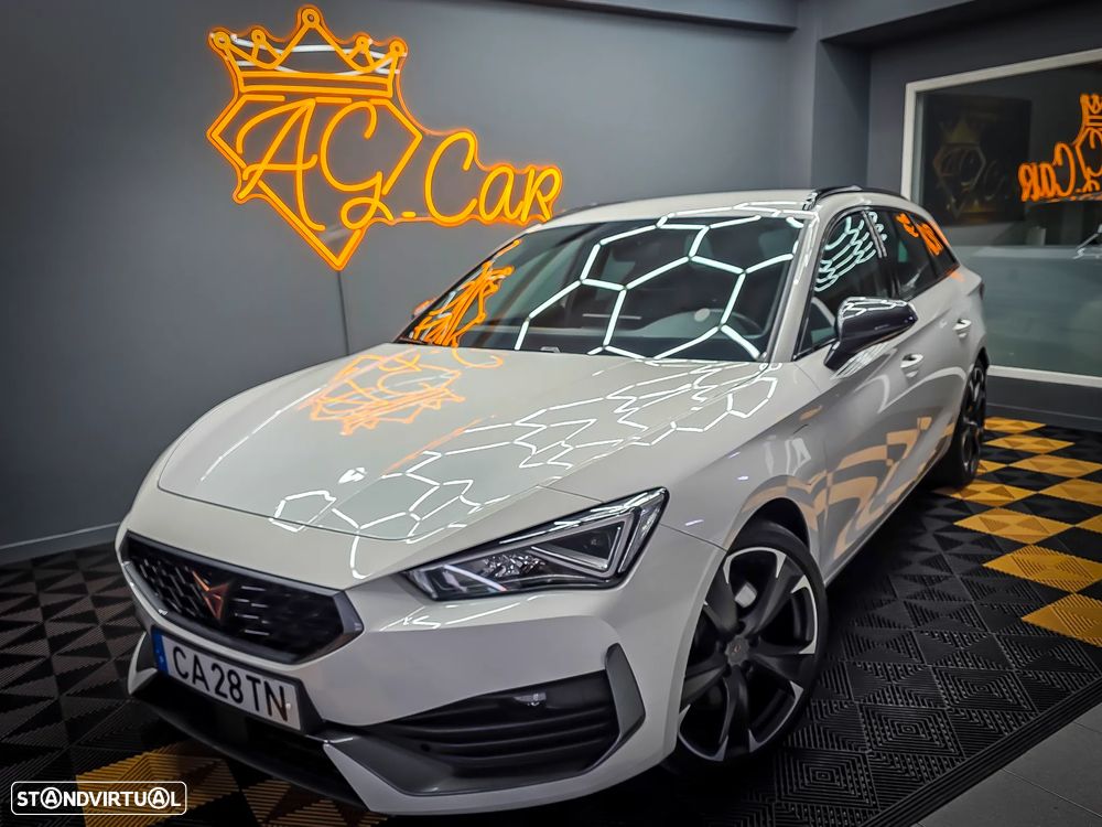 Cupra Leon ST 1.4 e-Hybrid VZ DSG - 1