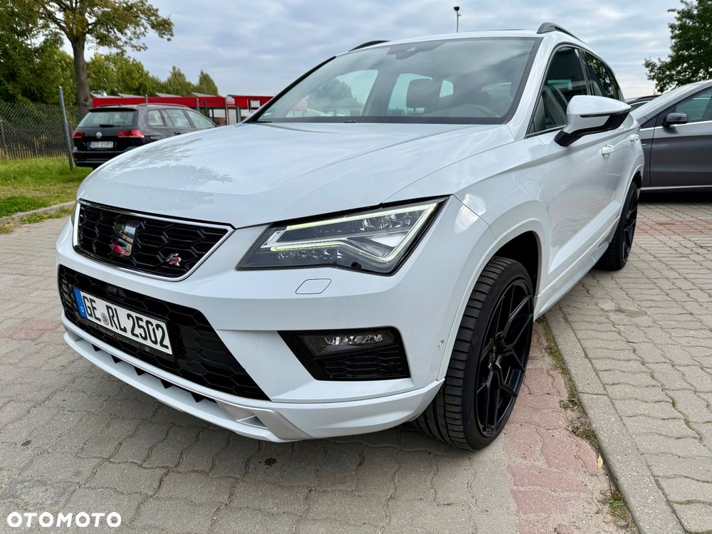Seat Ateca 2.0 TSI 4Drive DSG FR - 1