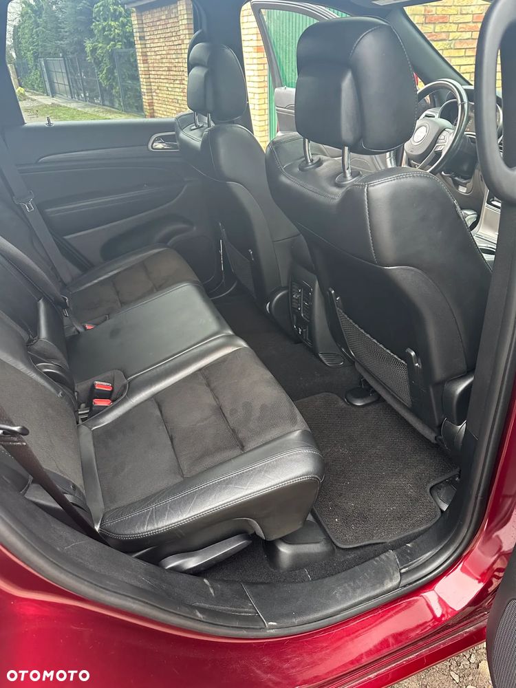 Jeep Grand Cherokee 3.6 V6 Limited - 13