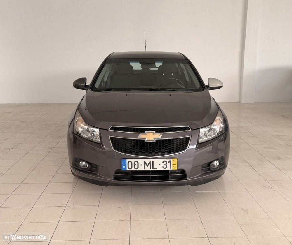 Chevrolet Cruze 1.6 LT - 1
