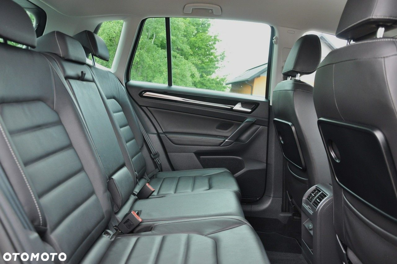 Volkswagen Golf Sportsvan 1.4 TSI (BlueMotion Technology) DSG Highline - 15