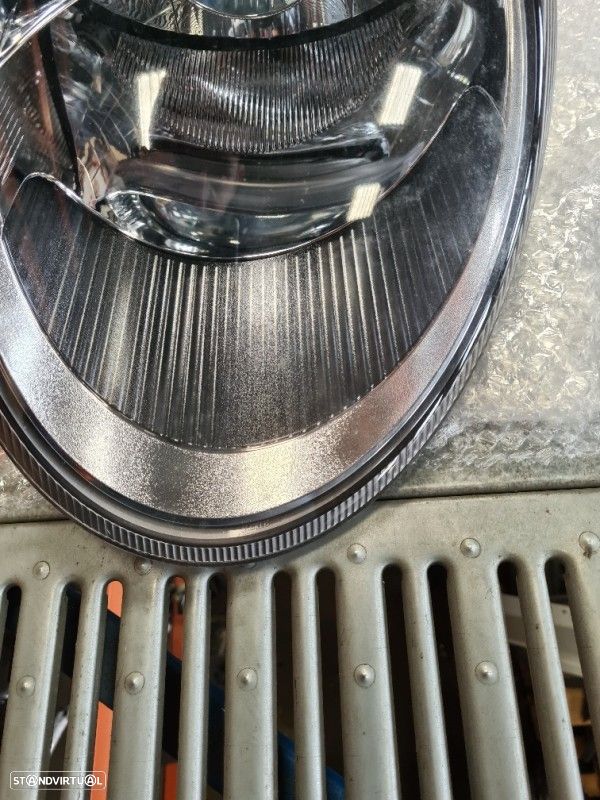 Farol Frente Esquerdo / Otica Esquerda Porsche 911 (997)  99763105703 - 6