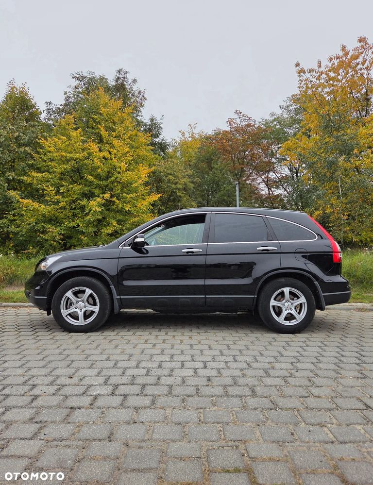 Honda Cr-V 2010 photo 5