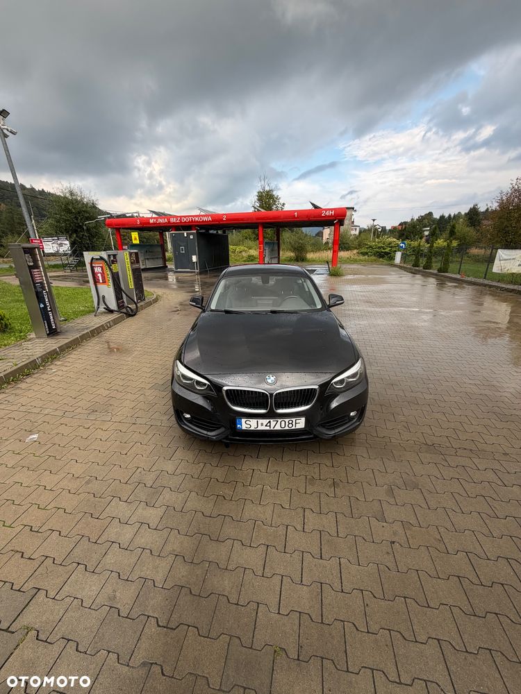 BMW Seria 2 218i GPF - 10