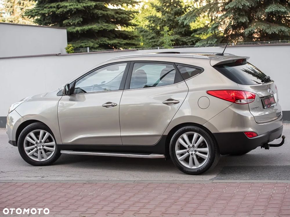 Hyundai ix35 2.0 Premium 2WD - 10