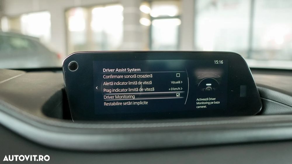 Mazda CX-30 e-SKYACTIV-G 2.0 M HYBRID 150 DRIVE - 15