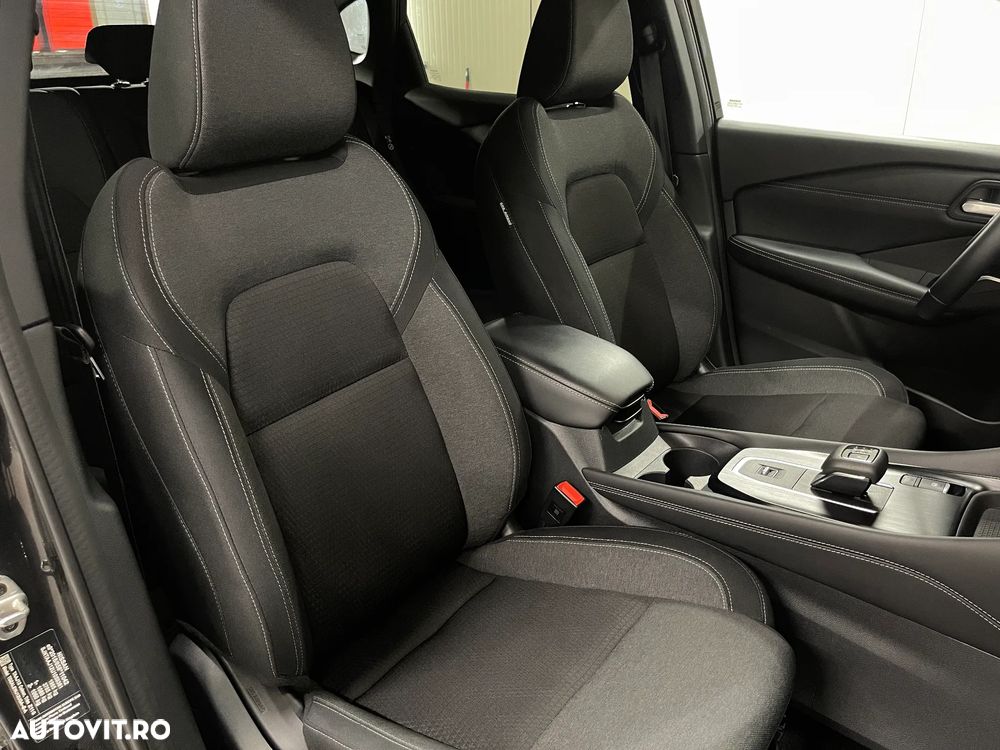 Nissan Qashqai 1.3 DIG-T MHEV Xtronic N-Connecta - 10
