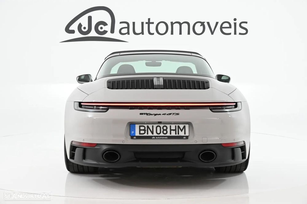 Porsche 911 (992) Targa 4 GTS PDK - 11