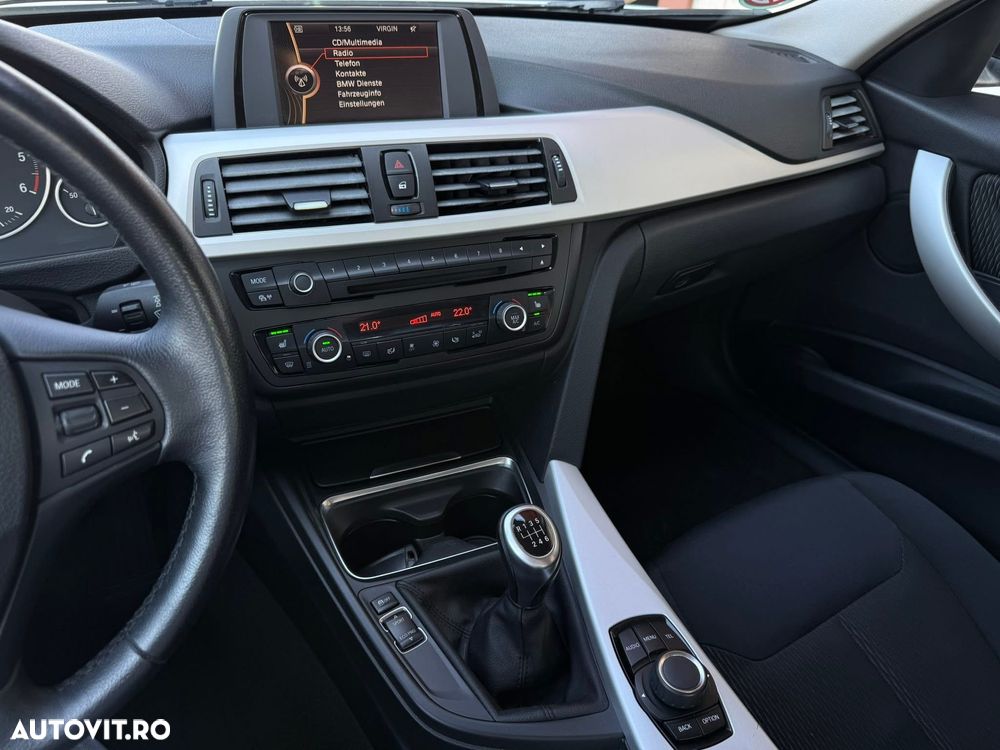 BMW Seria 3 318d Modern Line - 6