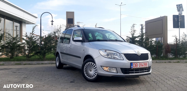 Skoda Roomster 1.2 Style