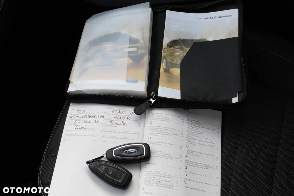 Ford Kuga 2.0 TDCi 4WD Titanium - 13