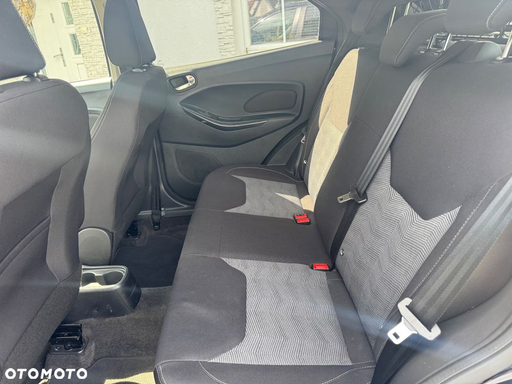 Ford Ka+ 1.2 Ti-VCT Trend Plus - 9