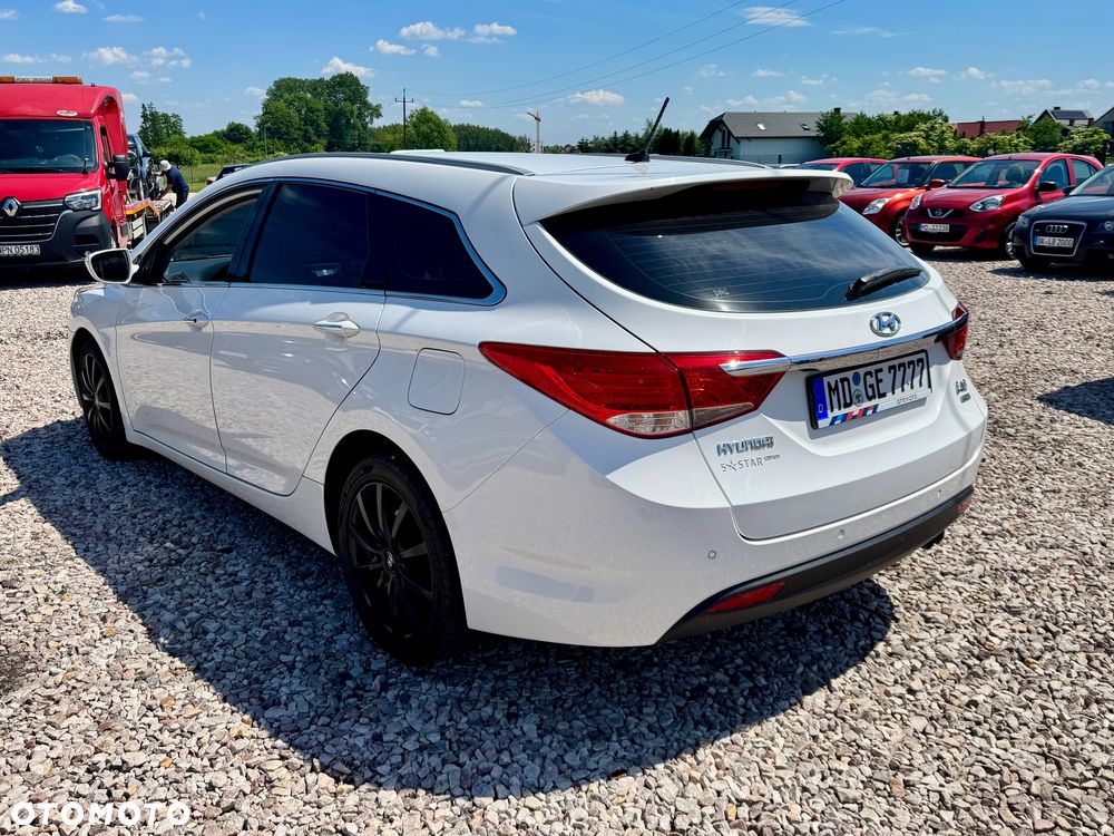 Hyundai i40 - 3