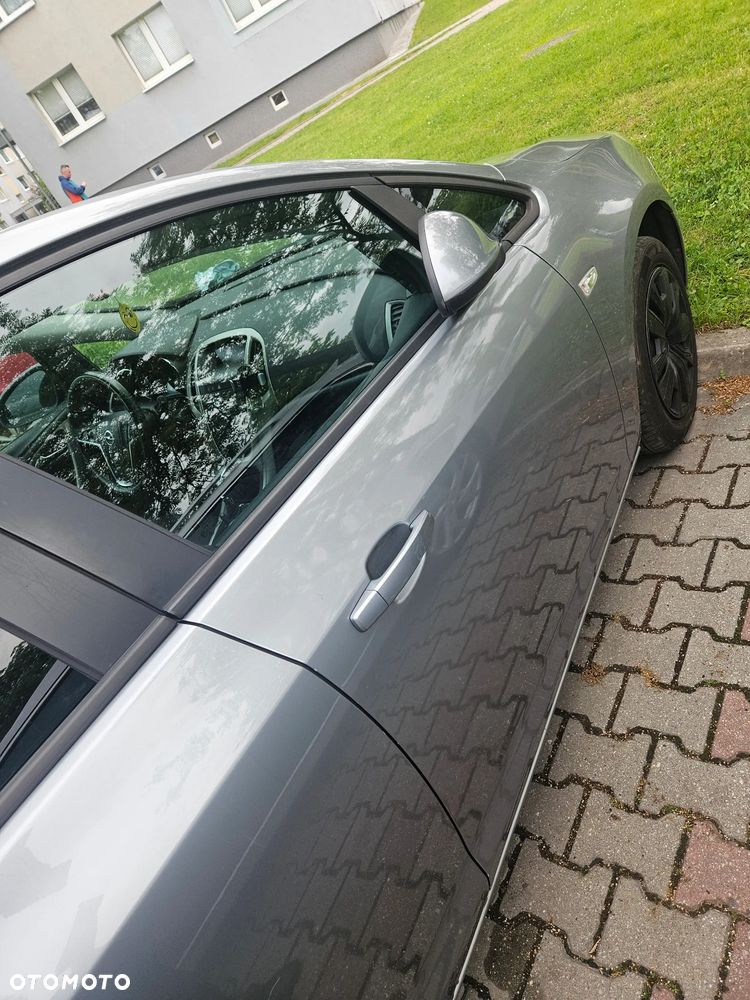 Opel Astra 1.6 Essentia - 7