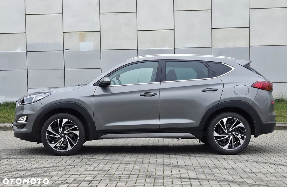 Hyundai Tucson 1.6 T-GDI Style 2WD - 2