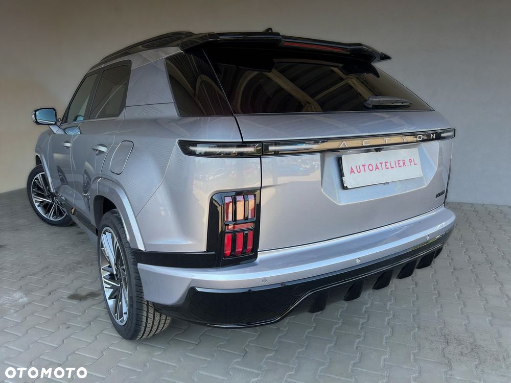 SsangYong/KGM Actyon 1.5 T-GDI Wild 4WD - 12