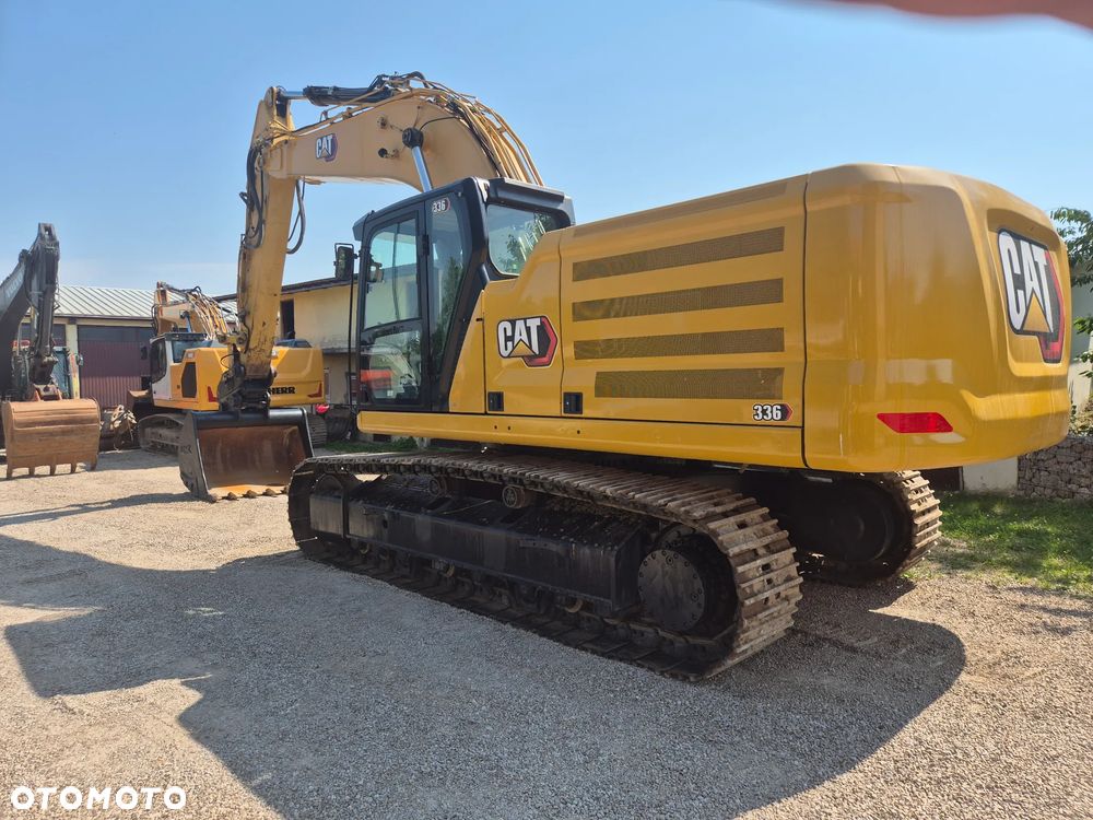 Caterpillar 336 - 5