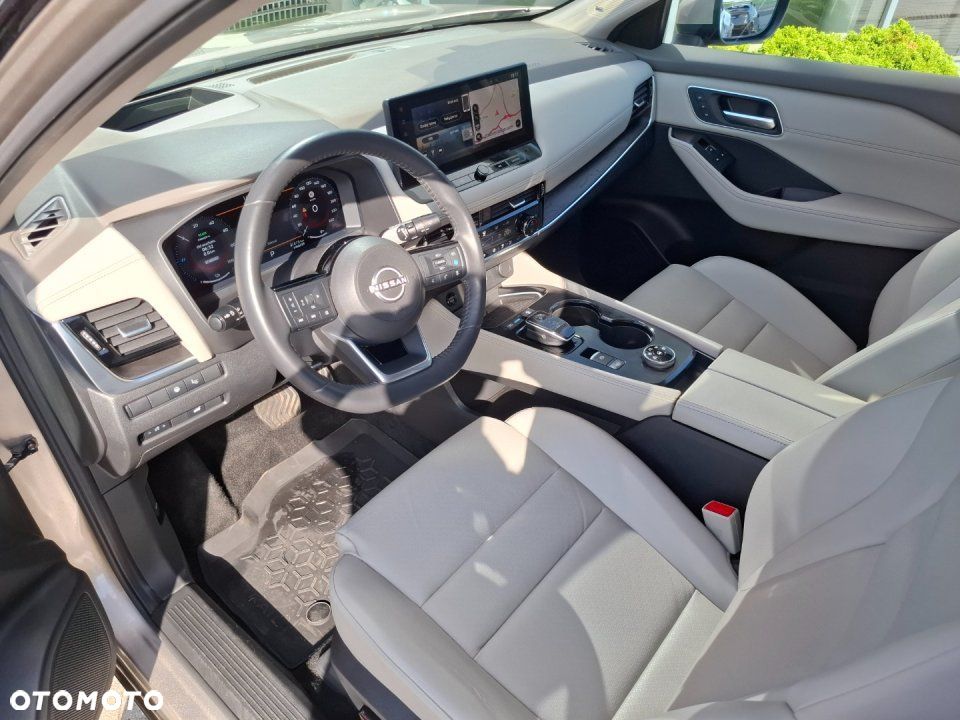 Nissan X-Trail - 7