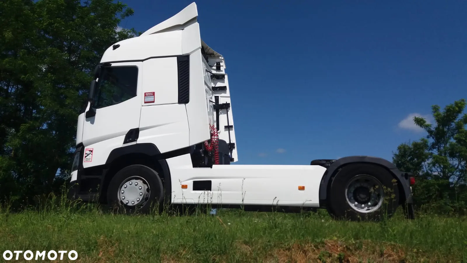 Renault GAMA T460/Udokumentowany przebieg- Francja - 6