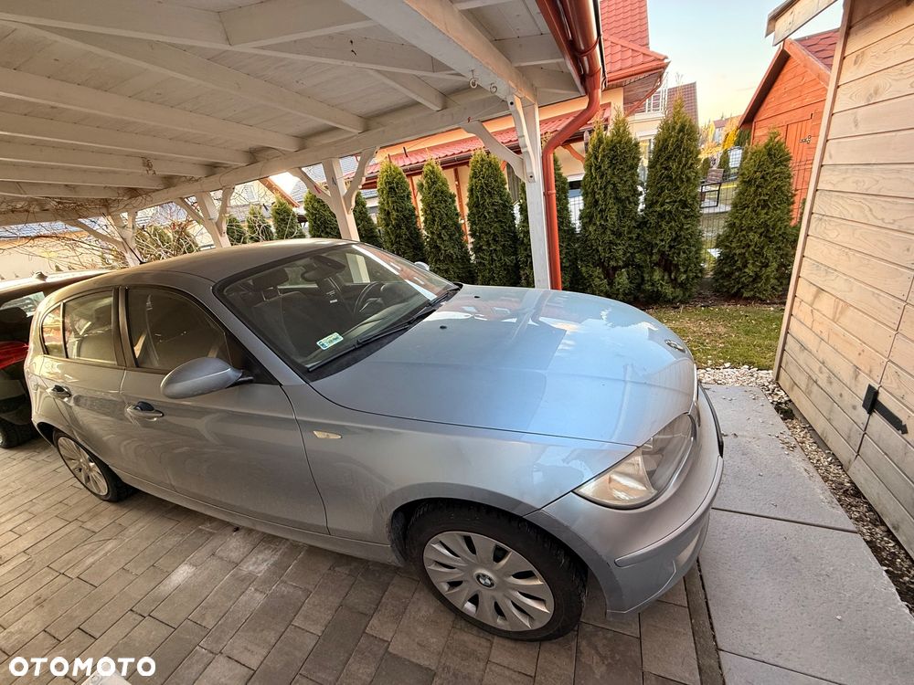 BMW Seria 1 - 4