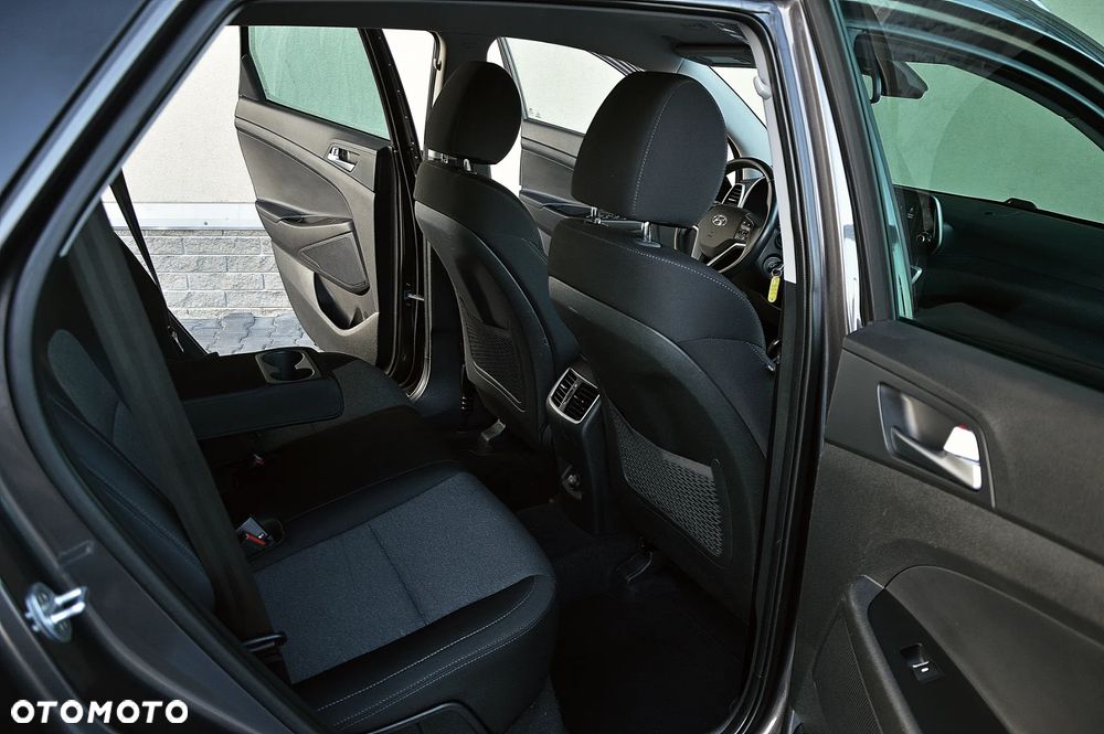 Hyundai Tucson blue 1.6 GDi 2WD Advantage - 8