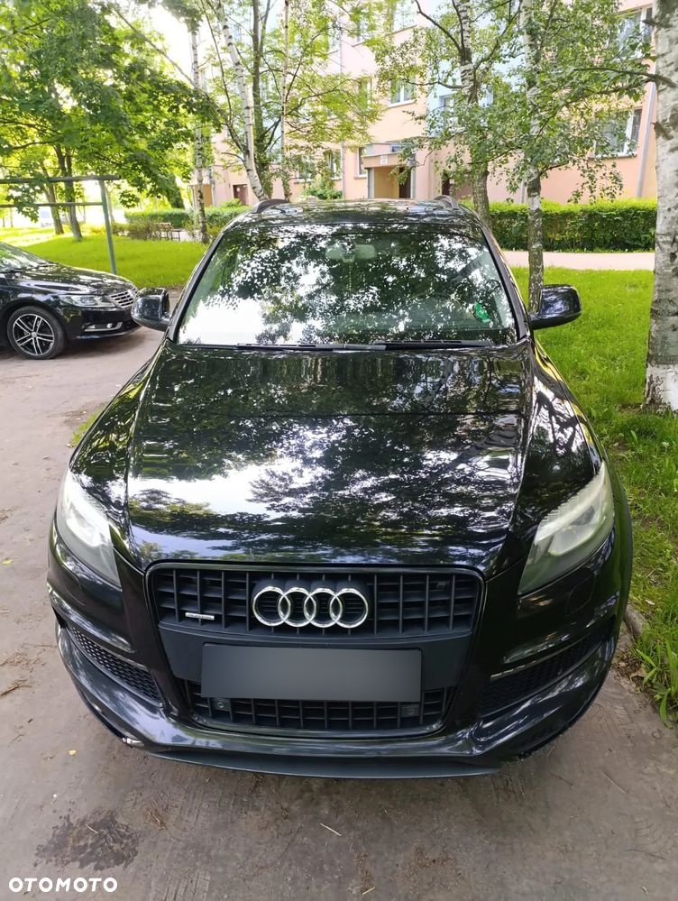 Audi Q7 - 5