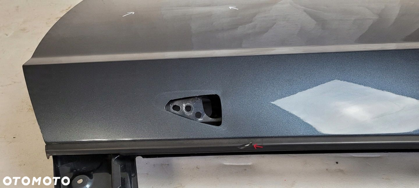 DRZWI PRAWE PRZÓD SEAT LEON III 5 DRZWI 2012-2020 - 8