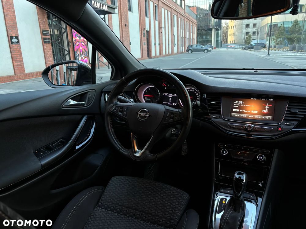 Opel Astra 1.6 T GPF Dynamic S&S - 18