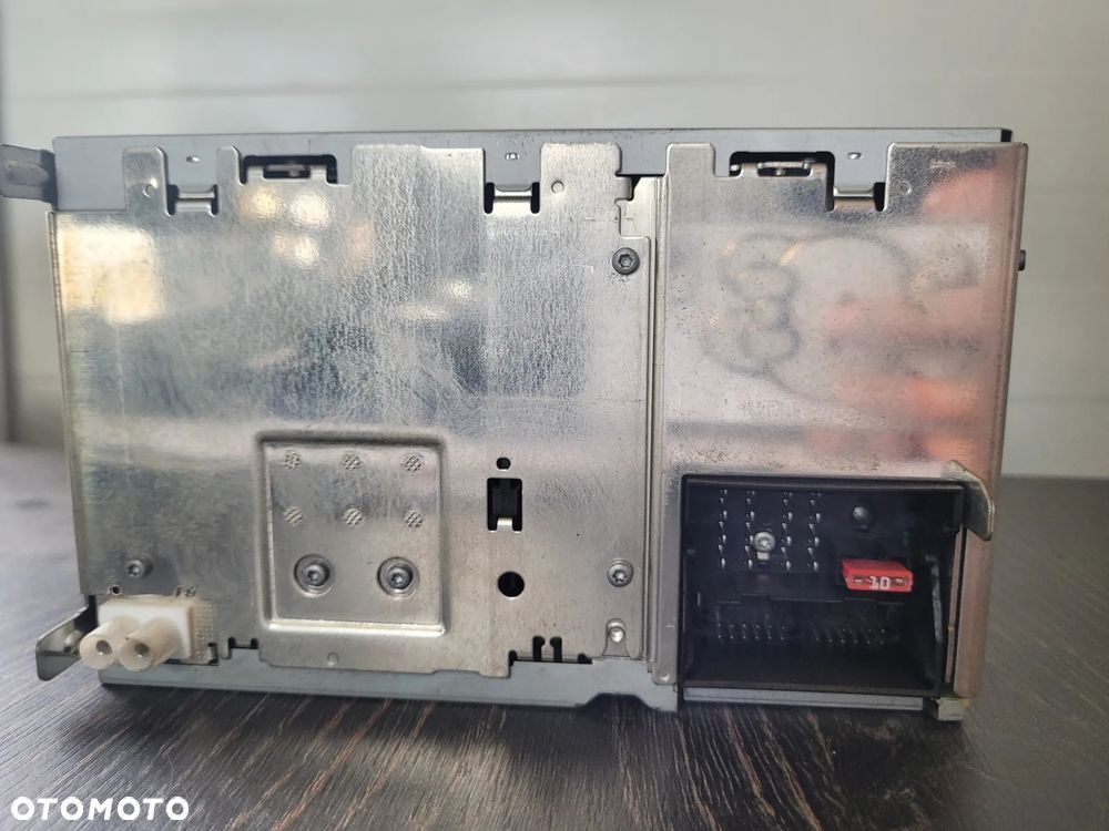 Audi A3 8P Radio CD 8P0035186AB - 6