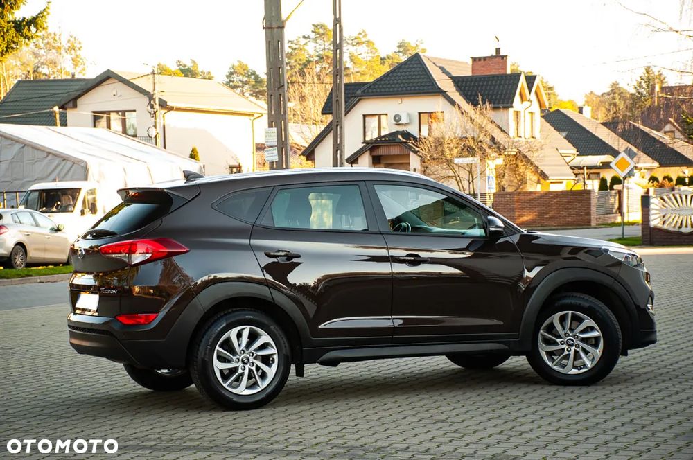Hyundai Tucson 1.6 GDi 2WD Advantage - 20