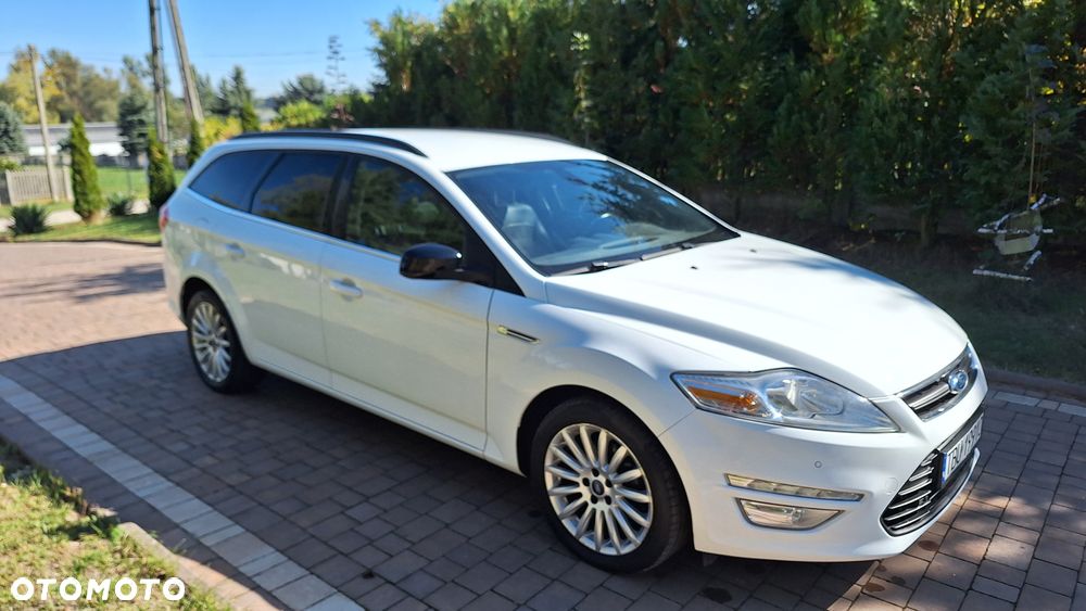 Ford Mondeo - 2