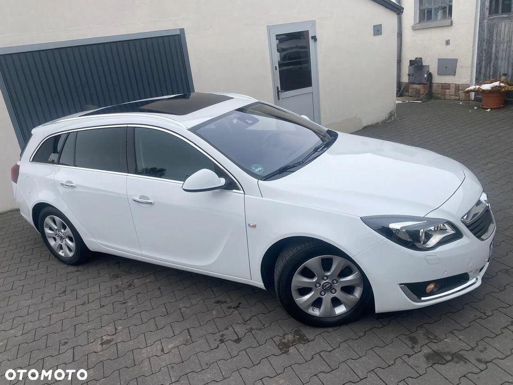 Opel Insignia 2.0 Ultimate Exclusive - 11