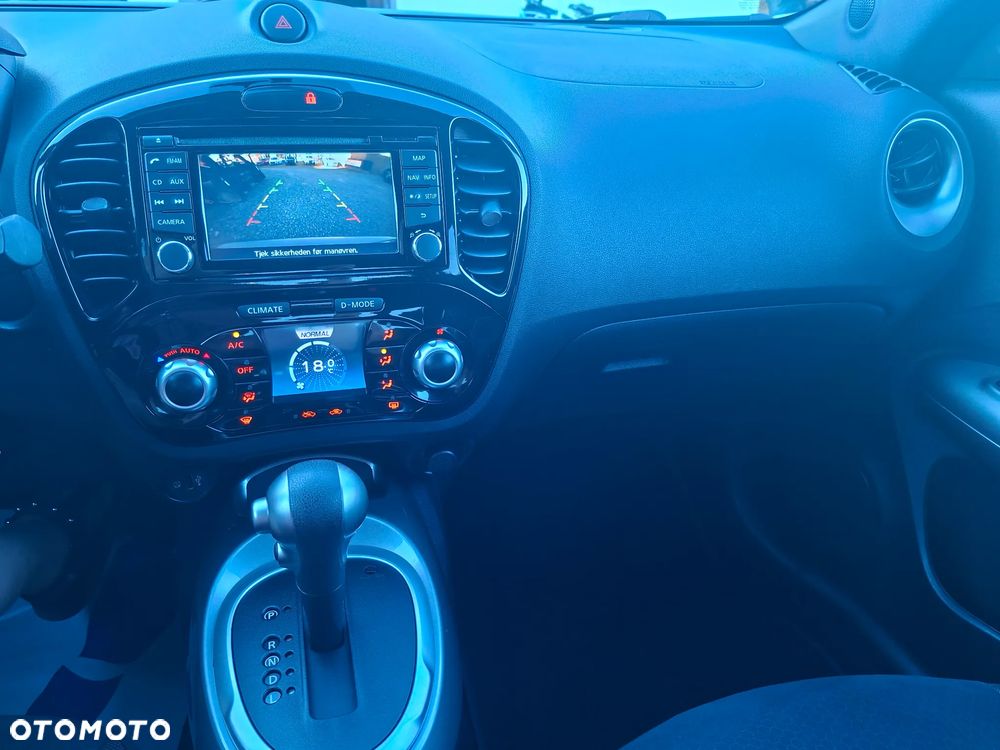 Nissan Juke 1.6 Xtronic Acenta - 30
