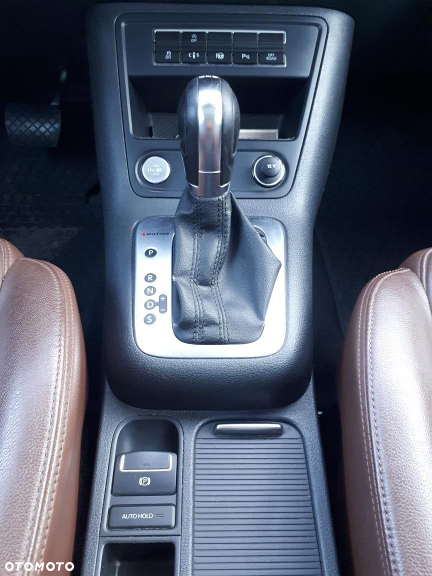 Volkswagen Tiguan 2.0 TDI DPF 4Motion BlueMotion Technology DSG Track & Style - 25
