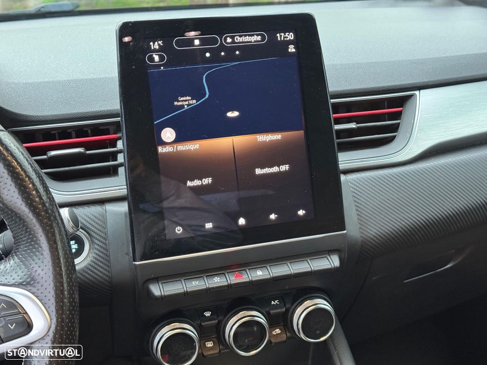 Renault Captur 1.6 E-Tech RS Line - 19