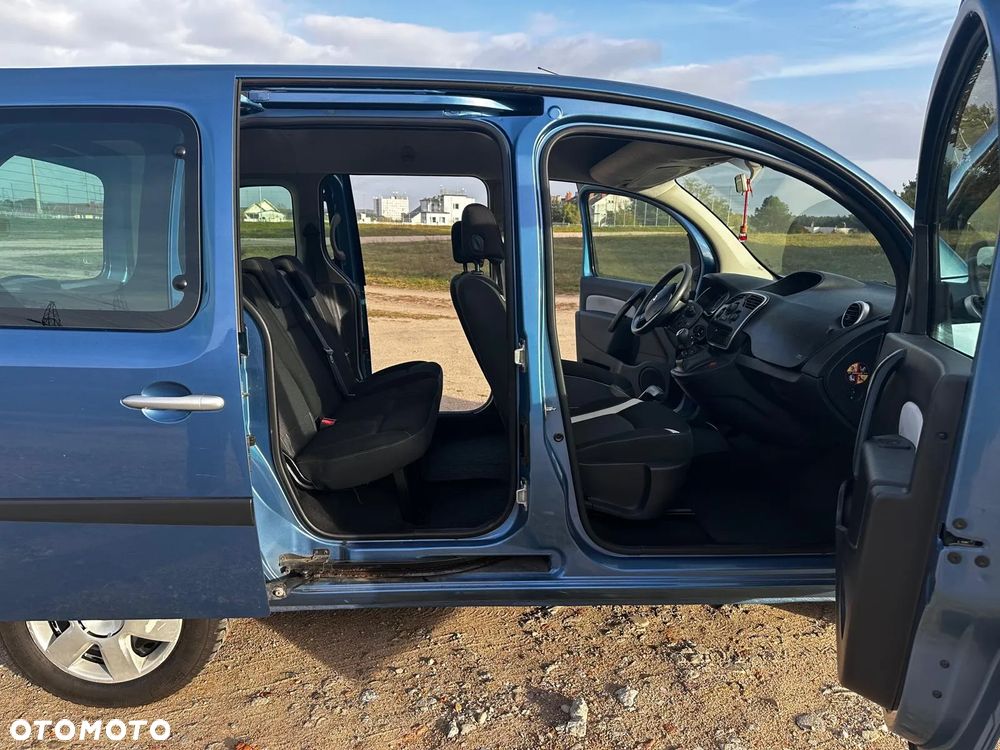 Renault Kangoo ENERGY TCe 115 Start & Stop Authentique - 15