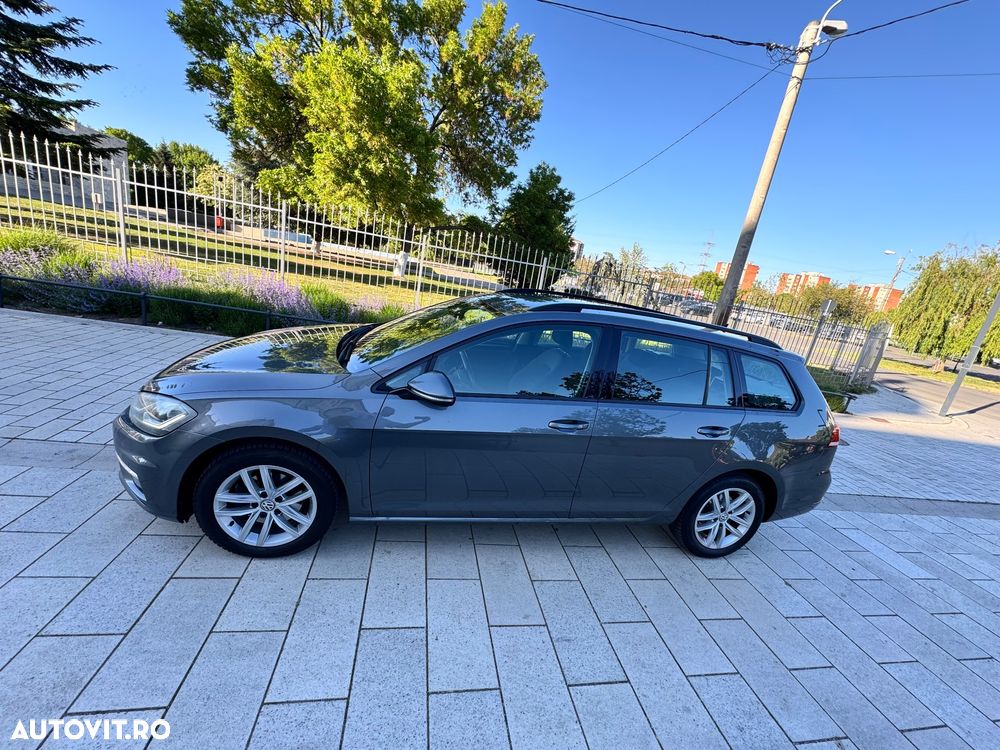 Volkswagen Golf 2.0 TDI Highline - 4