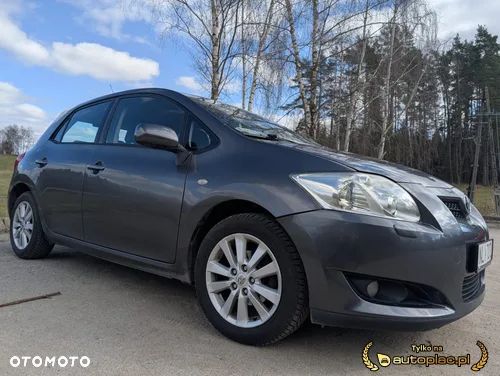 Toyota Auris 1.6 VVT-i Sol - 7