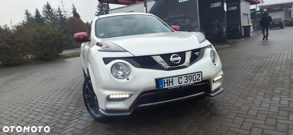 Nissan Juke 1.6 DIG-T Nismo RS 4WD Xtronic - 20